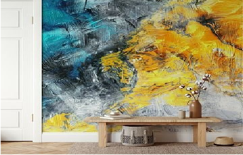 景东墙面油画如何保养？