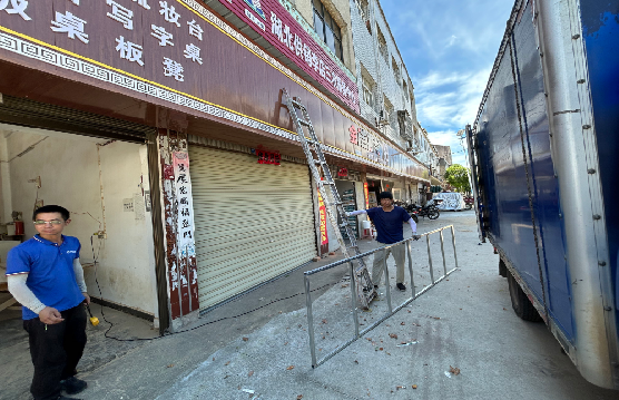 景东装招牌的时候要注意什么？