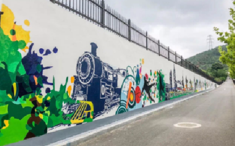 景东墙绘常见问题分析。