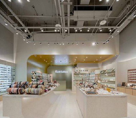 景东店面装修流程