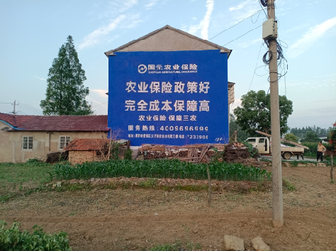 景东墙体广告为何受追捧？