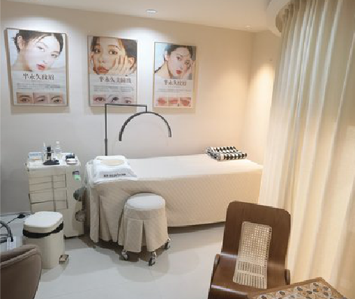 景东美容店装修小技巧