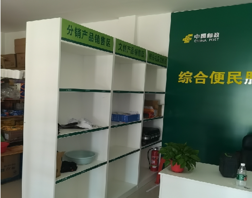 景东邮政快递点装修