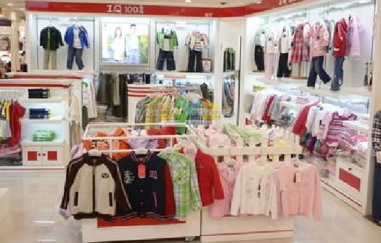 景东店面装修风格确定。