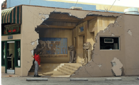 景东判断手绘墙好坏的标准。