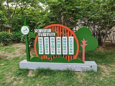 景东标识标牌对现代社会的重要性。