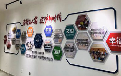 景东文化墙常用的生产材料有哪些?